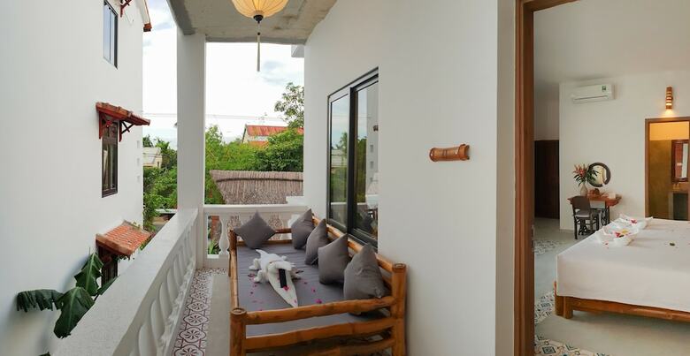Hotel Hoi An Rustic Villa