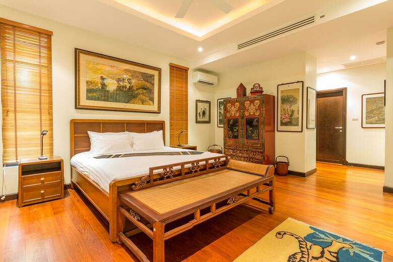 Private Pool Villas Phuket - Mandala Arnalia
