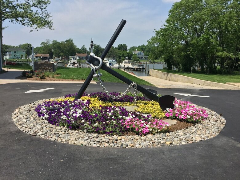 Hotel Anchored Inn At Hidden Harbour Marina