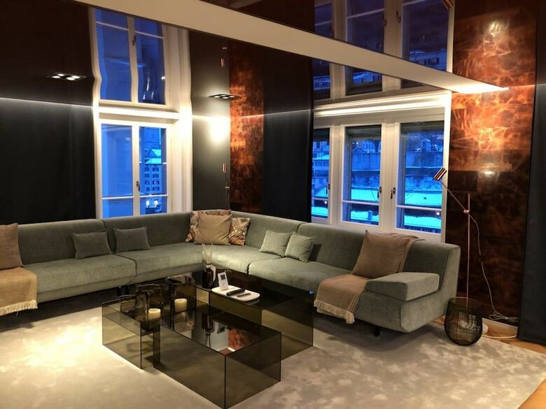 Apartamentos Le Bijou Lq82 Spectacular Limmatview Penthouse