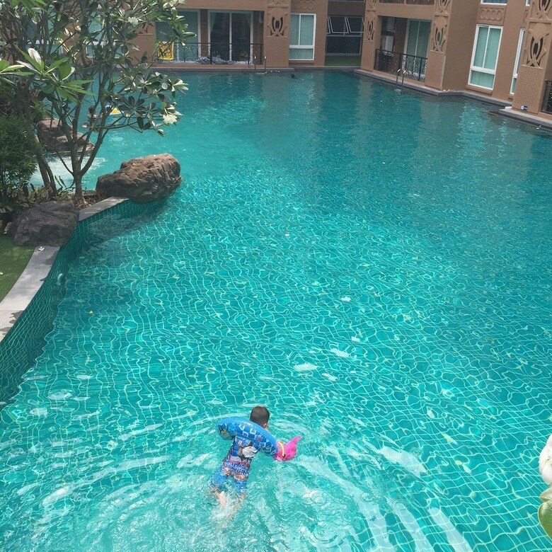 Atlantis Condo Resort Pattaya By Trirong