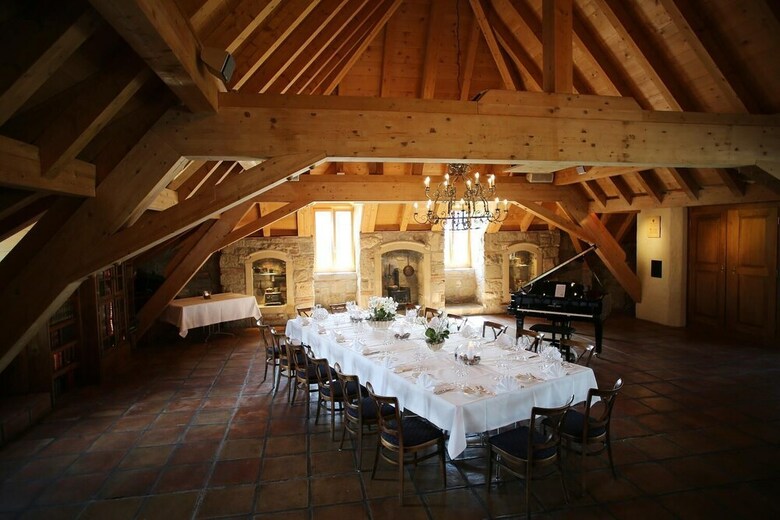 Romantik Hotel Landhaus Liebefeld