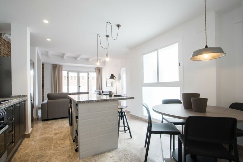Apartamentos Flatsforyou Marina