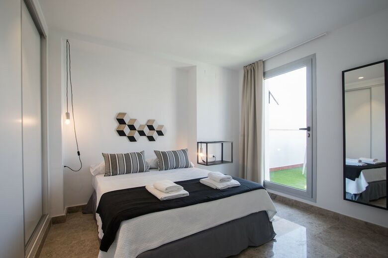 Apartamentos Flatsforyou Marina