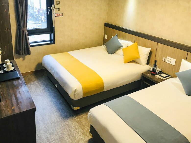 Floral Hotel J.dream