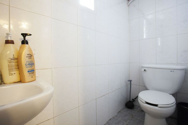 Hostal Pop @ Itaewon Boutique Guest House - Hostel