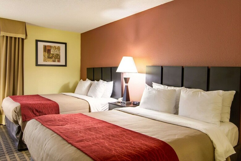Motel Comfort Inn & Suites Macon North I-75