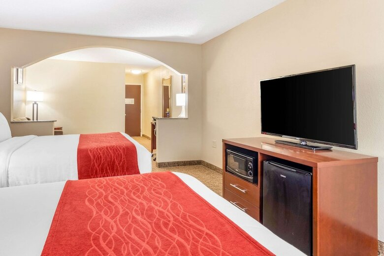 Motel Comfort Inn & Suites Macon North I-75