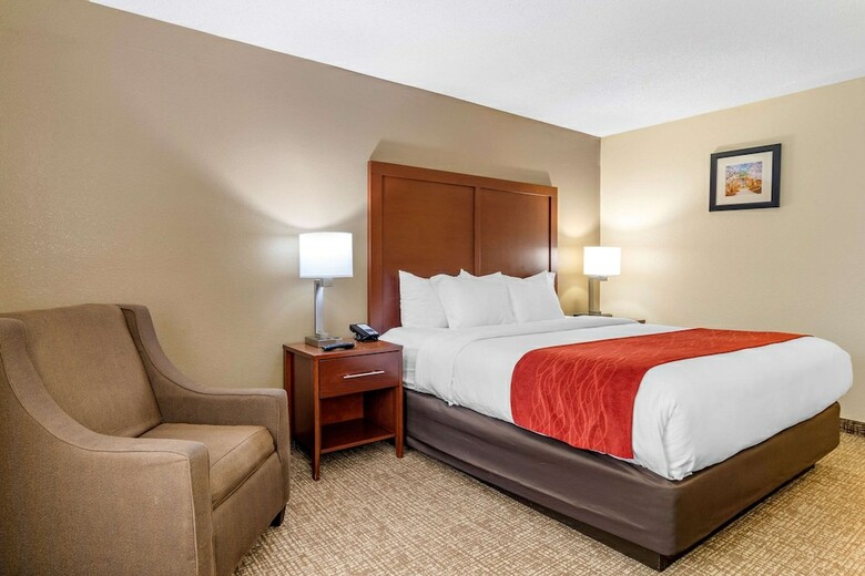 Motel Comfort Inn & Suites Macon North I-75
