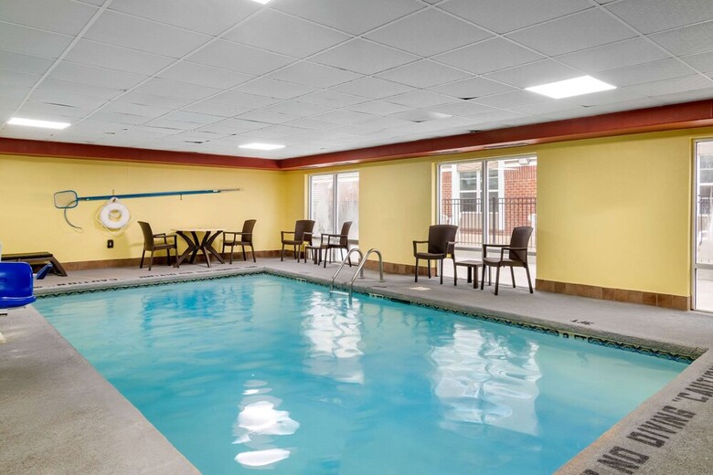 Motel Comfort Inn & Suites Macon North I-75