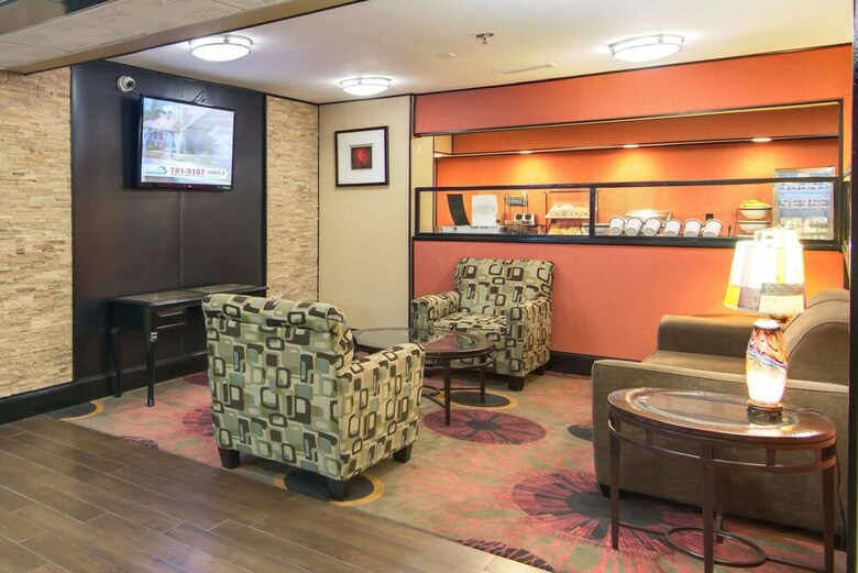 Motel Comfort Inn & Suites Macon North I-75