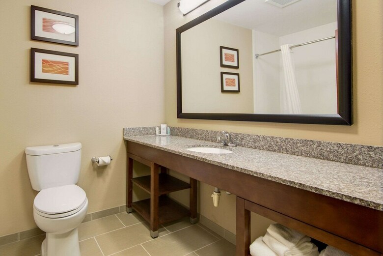 Motel Comfort Inn & Suites Macon North I-75