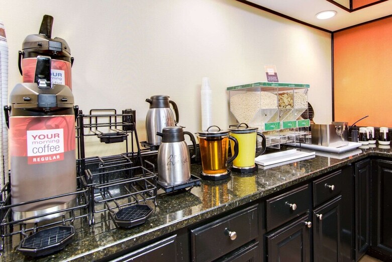 Motel Comfort Inn & Suites Macon North I-75