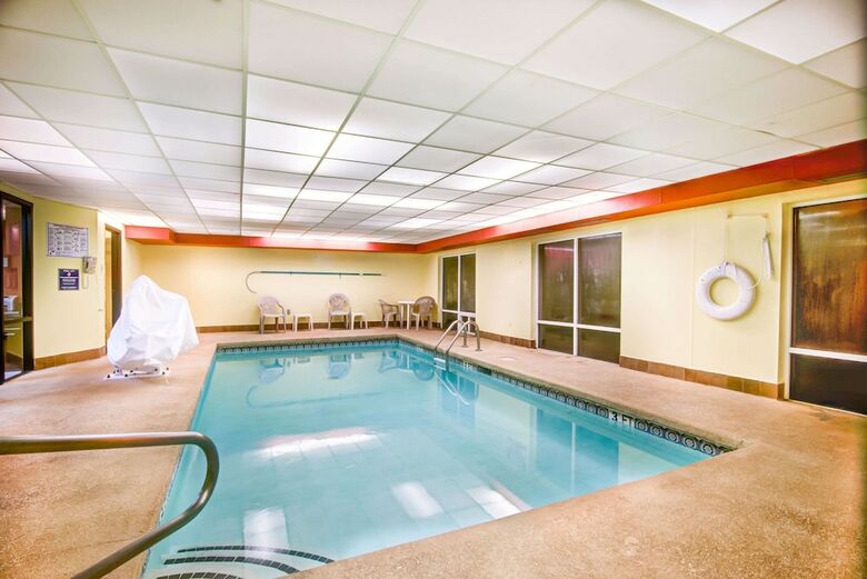 Motel Comfort Inn & Suites Macon North I-75