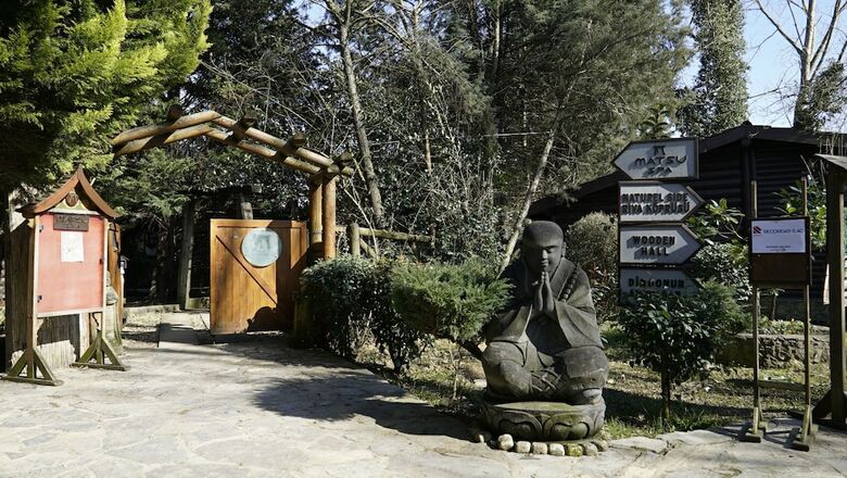 Hotel Village Park Resort And Spa Otel