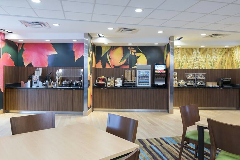 Hotel Fairfield Inn & Suites Medina