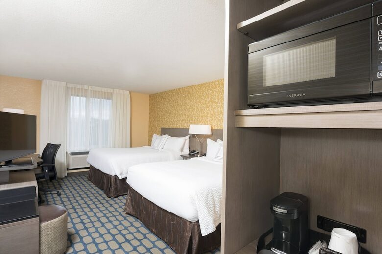 Hotel Fairfield Inn & Suites Medina