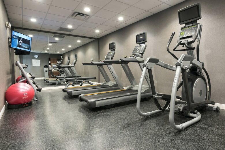 Hotel Fairfield Inn & Suites Medina