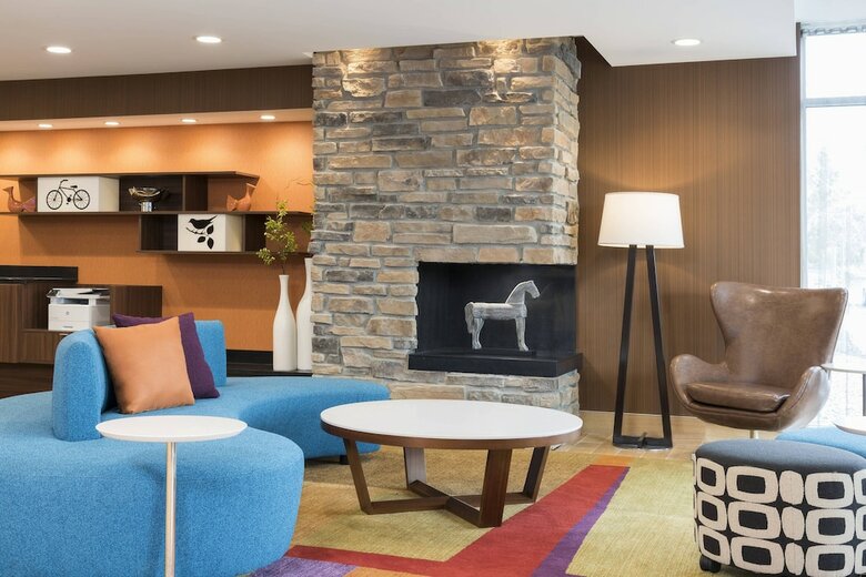 Hotel Fairfield Inn & Suites Medina
