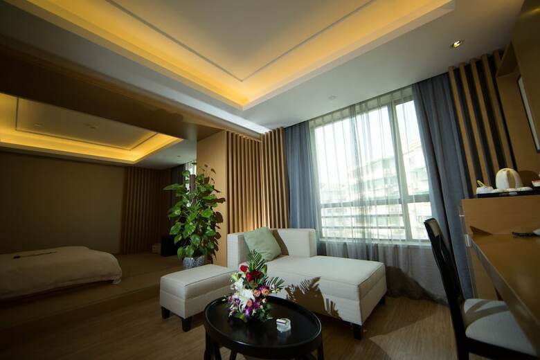 Holiday Wuyang Hotel Hangzhou
