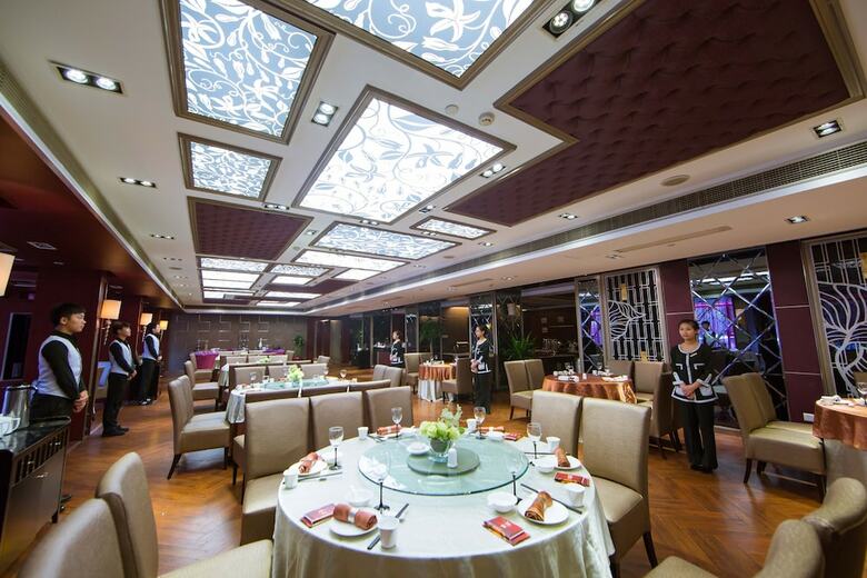 Holiday Wuyang Hotel Hangzhou