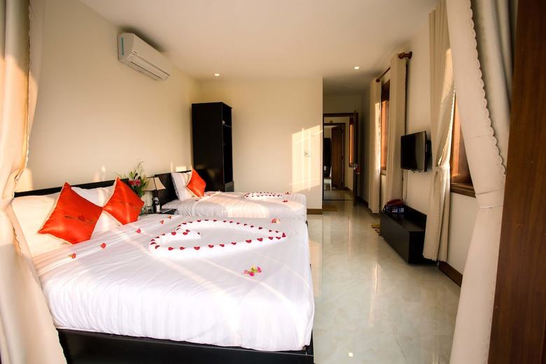 Hotel New Sunshine Homestay