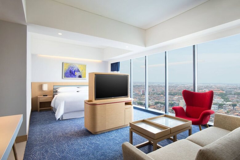 Hotel Four Points By Sheraton Surabaya