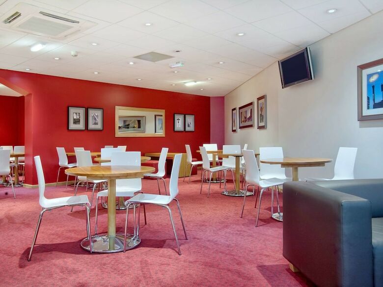 Hotel Travelodge Birmingham Central Broadway Plaza
