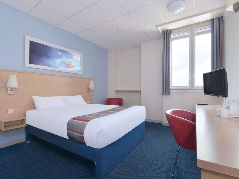 Hotel Travelodge Birmingham Central Broadway Plaza