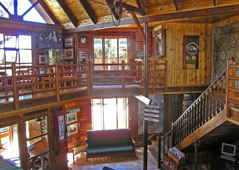The Graywood Hotel
