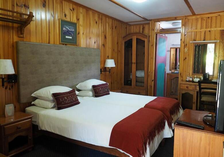 The Graywood Hotel
