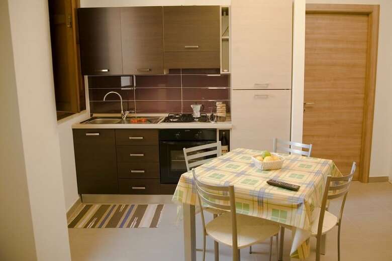 Apartamento Perla Bianca