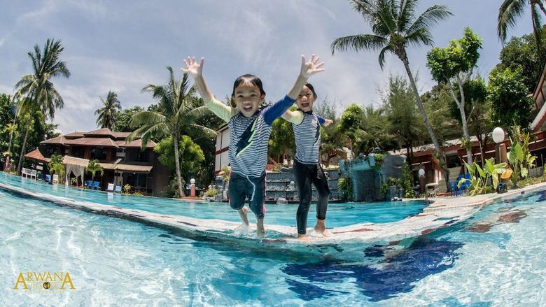 Posada Arwana Perhentian Eco & Beach Resort