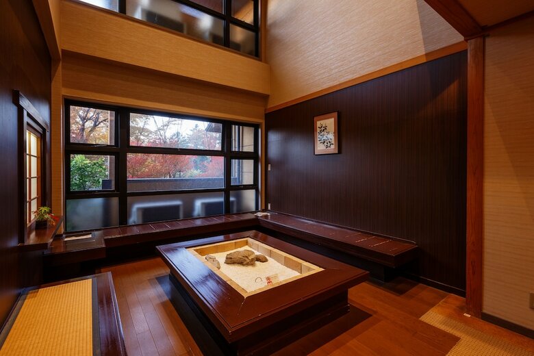 Yufuin Ryokan Baien