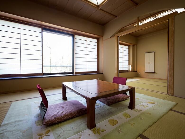 Yufuin Ryokan Baien