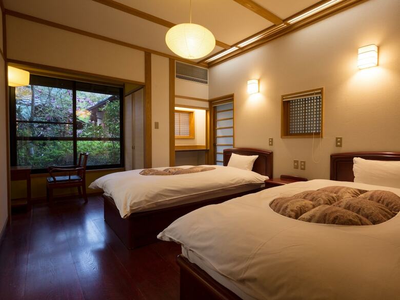 Yufuin Ryokan Baien
