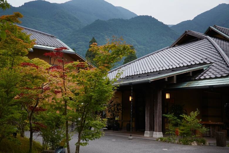 Yufuin Ryokan Baien