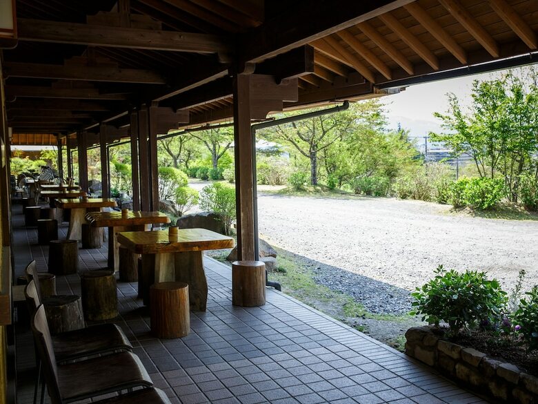 Yufuin Ryokan Baien