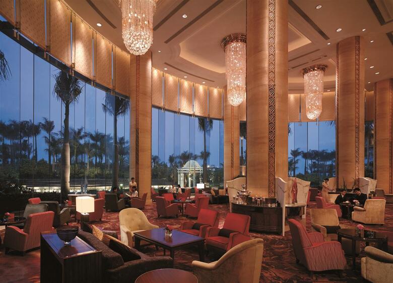 Shangri-la Hotel Guangzhou