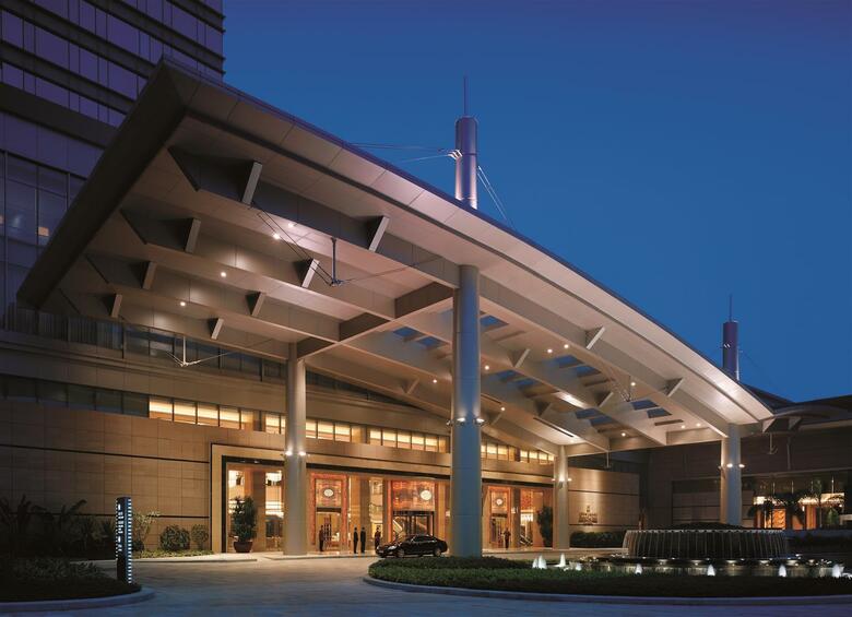 Shangri-la Hotel Guangzhou