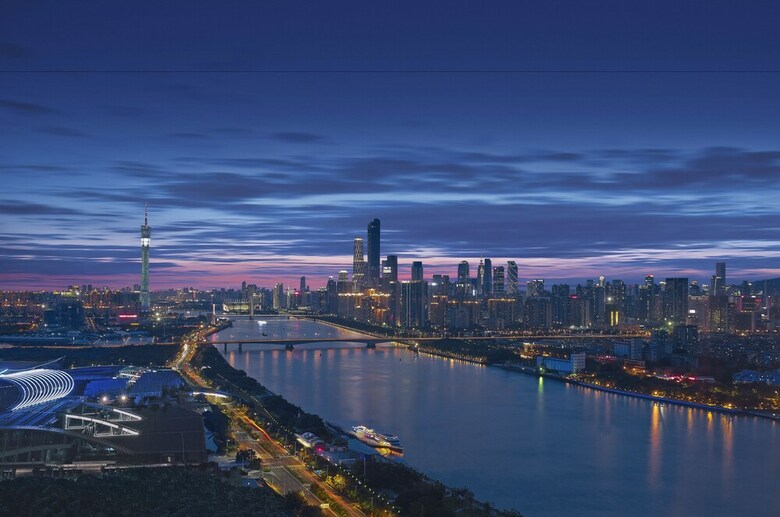 Shangri-la Hotel Guangzhou