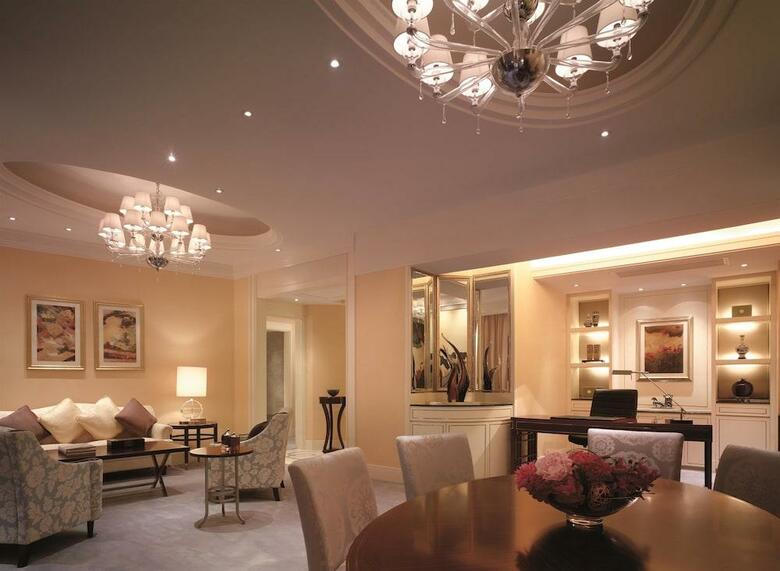 Shangri-la Hotel Guangzhou
