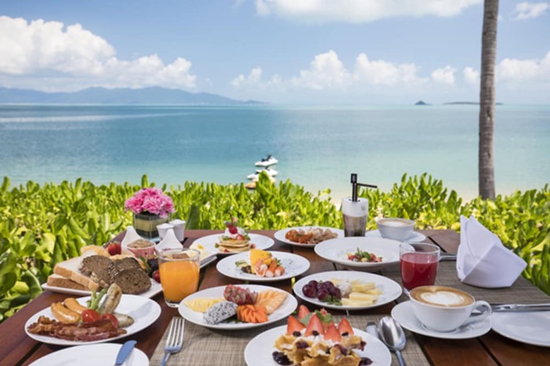 Hotel Hansar Samui Resort & Spa
