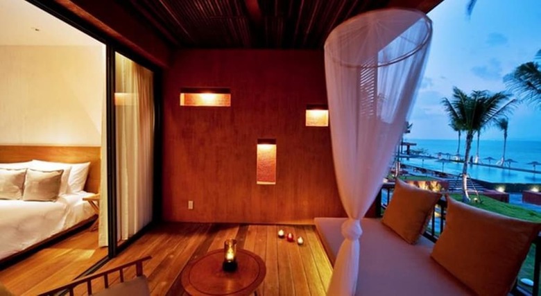 Hotel Hansar Samui Resort & Spa