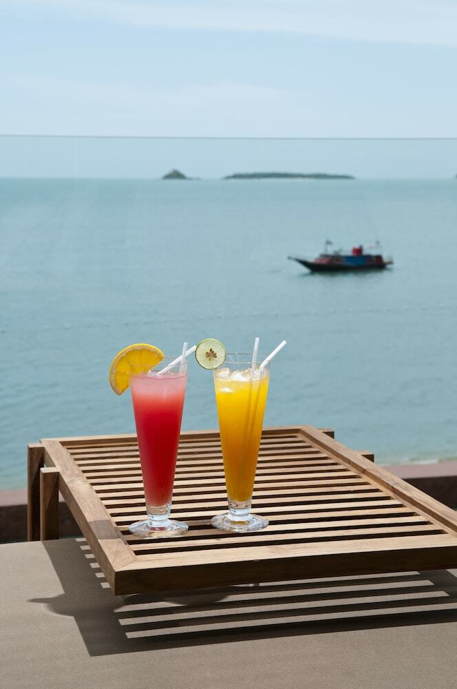 Hotel Hansar Samui Resort & Spa