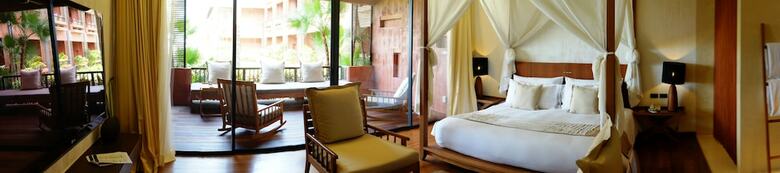 Hotel Hansar Samui Resort & Spa