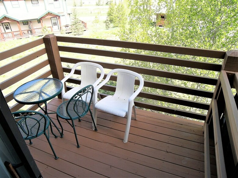 Timber Lodge 2 Bed 1.5 Bath