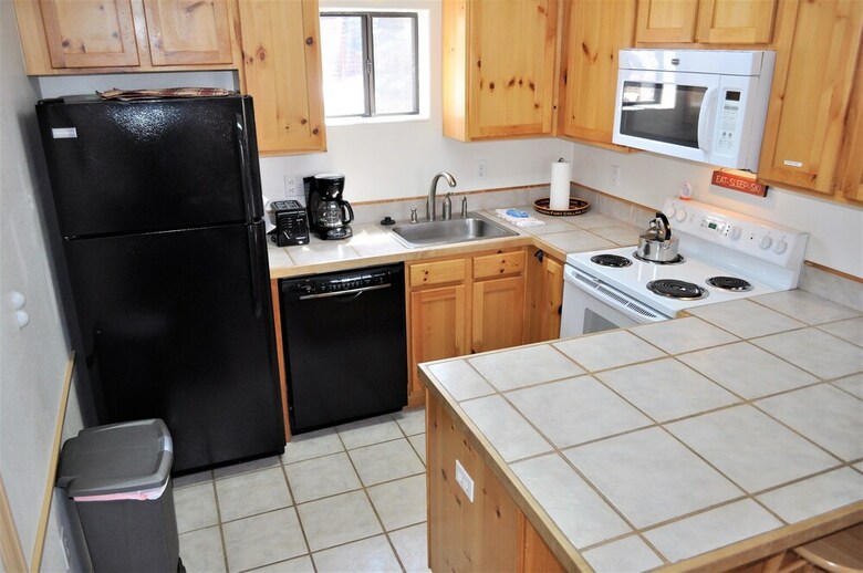 Timber Lodge 2 Bed 1.5 Bath