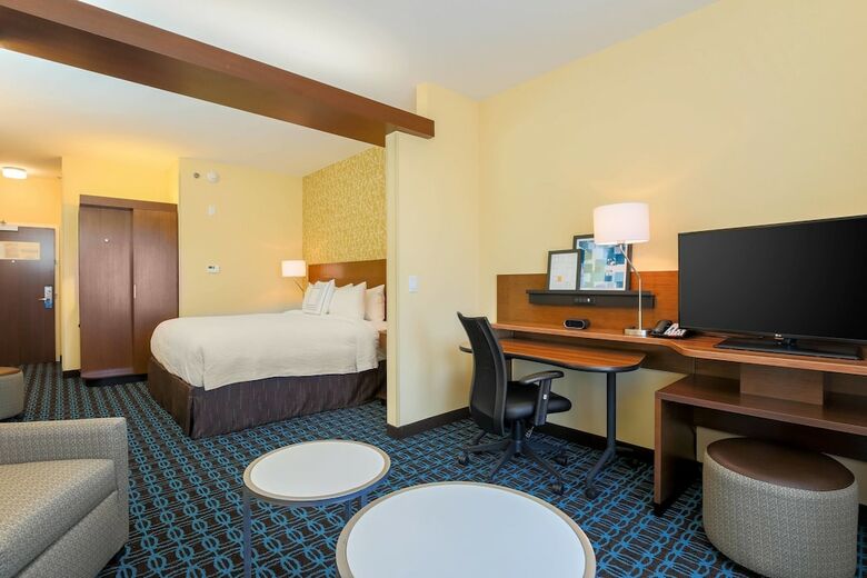 Hotel Fairfield Inn & Suites Alexandria