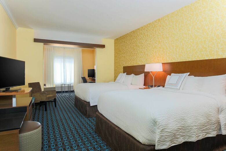Hotel Fairfield Inn & Suites Alexandria